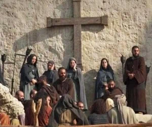حادثه فیلم سلمان فارسی