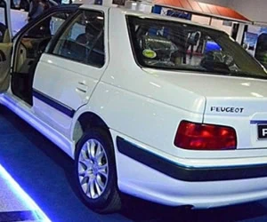 جایگزینی پژو پارس