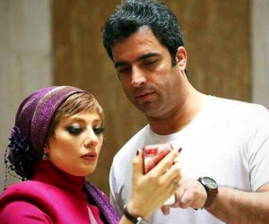 منوچهر هادی و یکتا ناصر