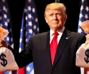 ثروت ترامپ