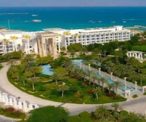 معرفی هتل داریوش کیش