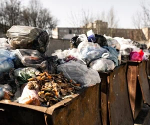 نگهداری زباله