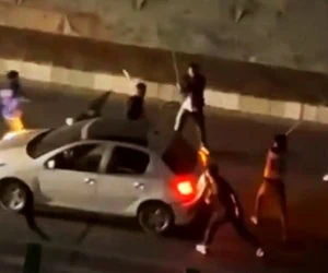 قمه کشی ارومیه