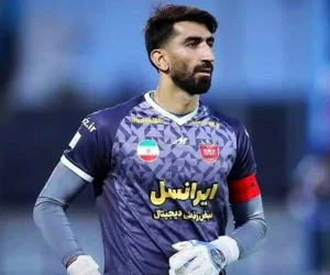 مصدومیت علی بیرانوند