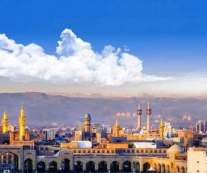 سفر به مشهد