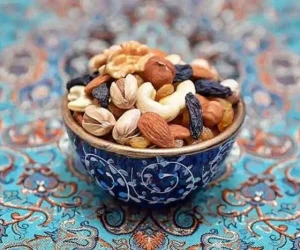 خرید آجیل از دیجی کالا