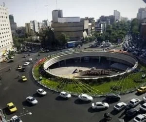 میدان ونک