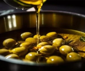 راهنمای مصرف روغن زیتون سرخ کردنی
