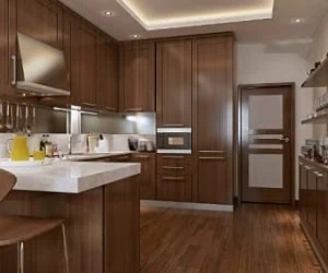 10 مدل جذاب کابینت نئوکلاسیک جدید