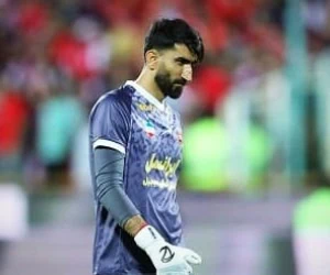 بیرانوند و پرسپولیس