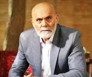 جمشید هاشم پور در بیمارستان