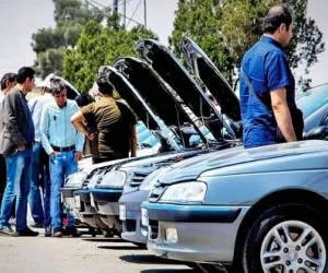 قیمت خودرو