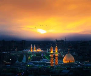 حرم امام حسین