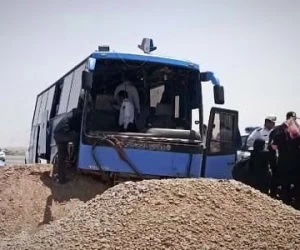 اتوبوس مشهد شلمچه