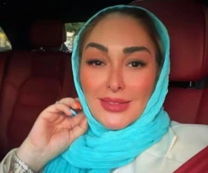 رقص الهام حمیدی