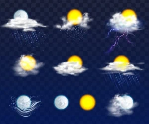پیش بینی هواشناسی
