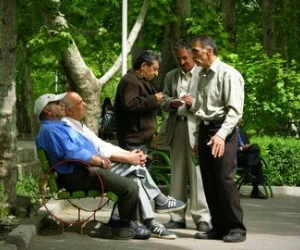 حقوق بازنشستگان