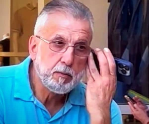 محمودرضا خاوری