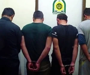 قتل در مشهد
