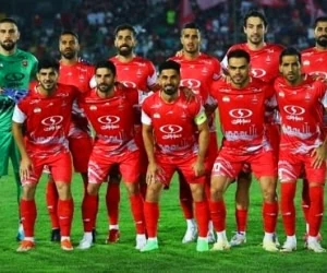 پرسپولیس ملوان
