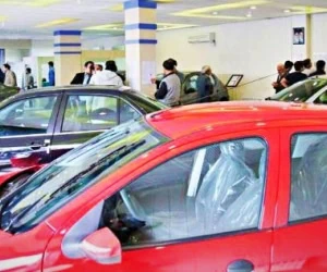 قیمت خودرو