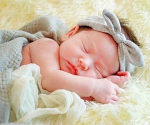 خواب نوزادان