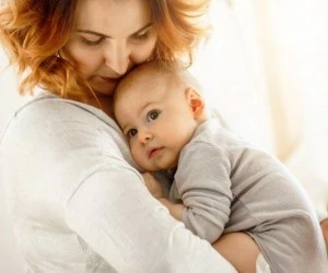 سن فرزند آوری