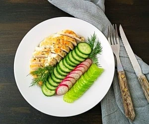 رژیم لاغری کانادایی