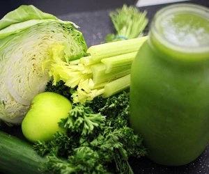اسموتی برای لاغری