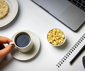 قهوه دارچینی