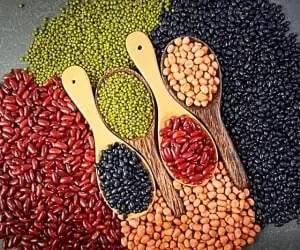 نفخ حبوبات