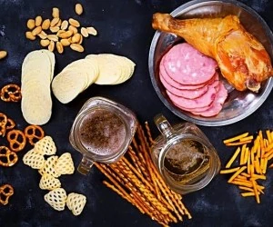 غذاهای تحریک کننده