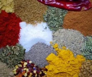 ادویه ها