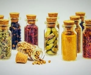 خاصیت ادویه ها