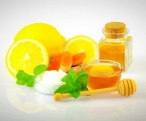 دارچین و لیمو