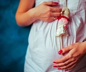 آنفولانزای معده در بارداری