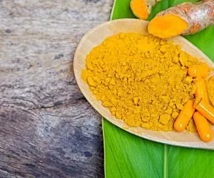 خطرات مصرف زردچوبه