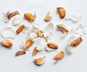 سیر با معده خالی