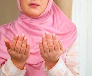دعای دلشوره