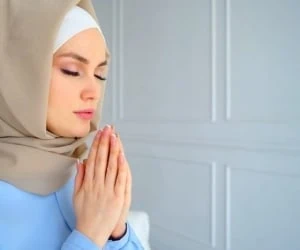 حدیث حجاب