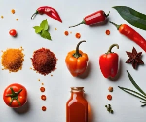 تندترین فلفل های جهان