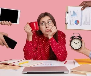 کارهای وقت تلف کن