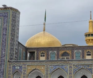 دعای امام رضا