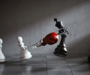 بوکس شطرنج