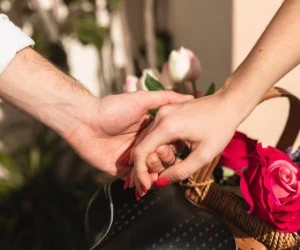رابطه عاشقانه زوجین
