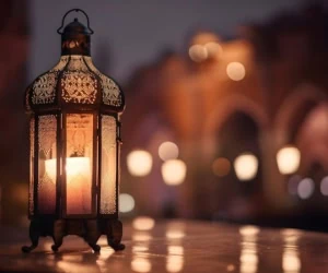 شب قدر و کودکان