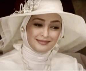 ازدواج الهام حمیدی