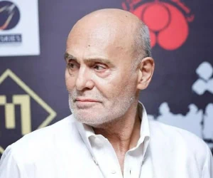 درگذشت جمشید هاشم پور
