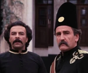 بازیگران بانوی عمارت