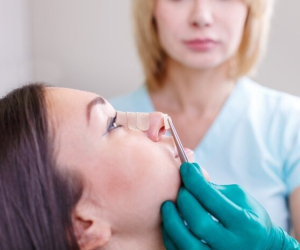 بوی بد بینی